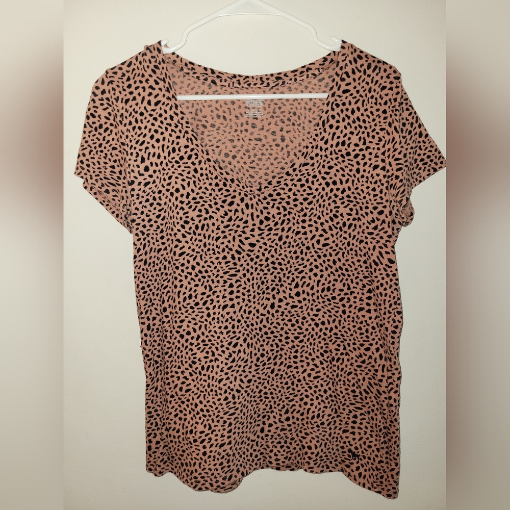 PINK tee shirt